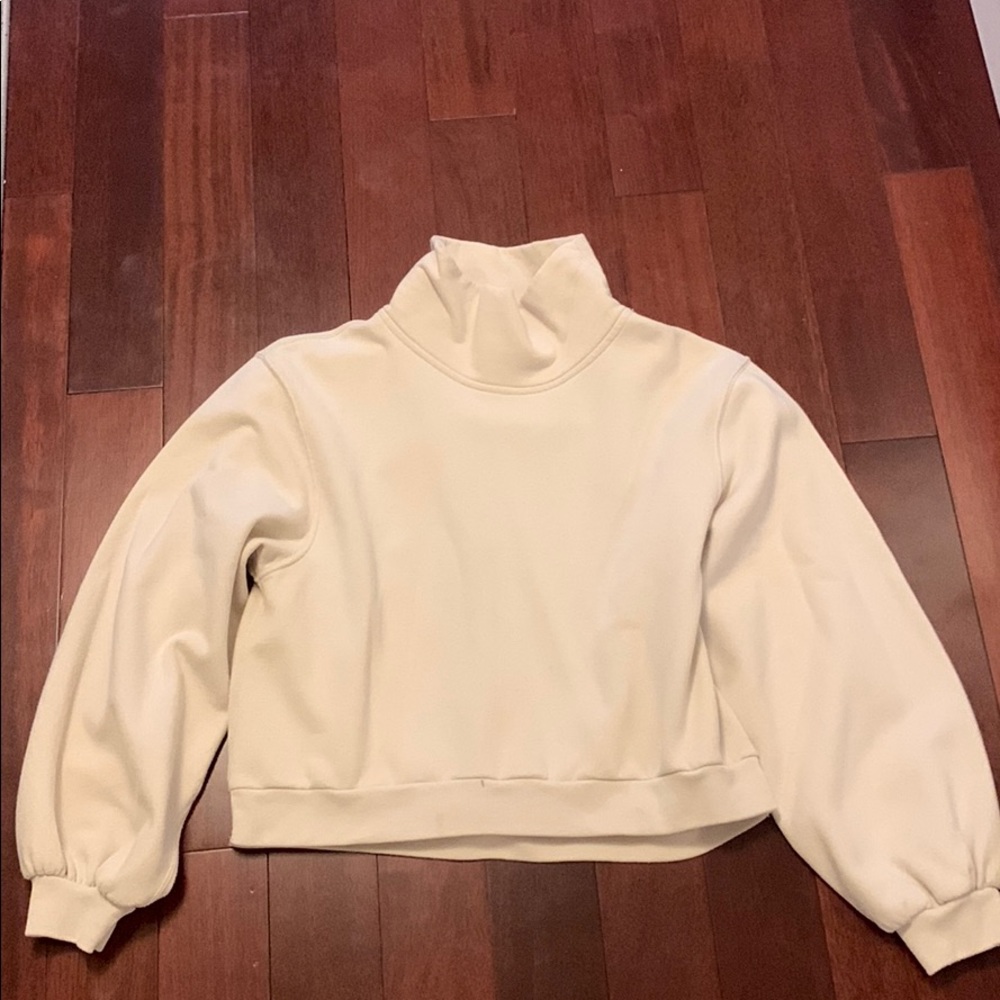 Abercrombie and Fitch Sweatshirt Turtleneck